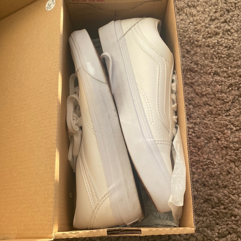 Old Skool Vans